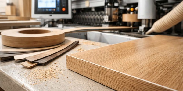 Jak dopasować obrzeże do płyty meblowej – kompletny poradnik doboru materiałów, grubości i kolorów dla stolarzy i projektantów