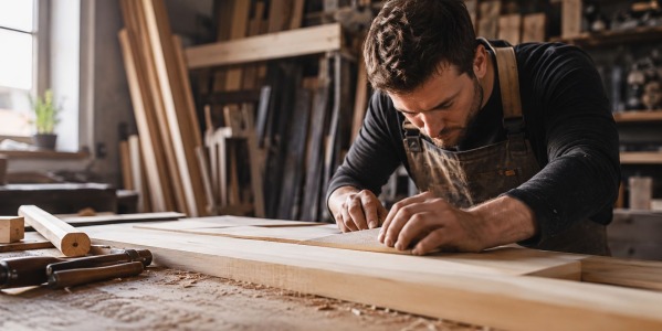 Obrzeża ABS do płyt meblowych: jak dobrać grubość, kolor, strukturę i wykończenie krawędzi, żeby mebel wyglądał dobrze po latach
